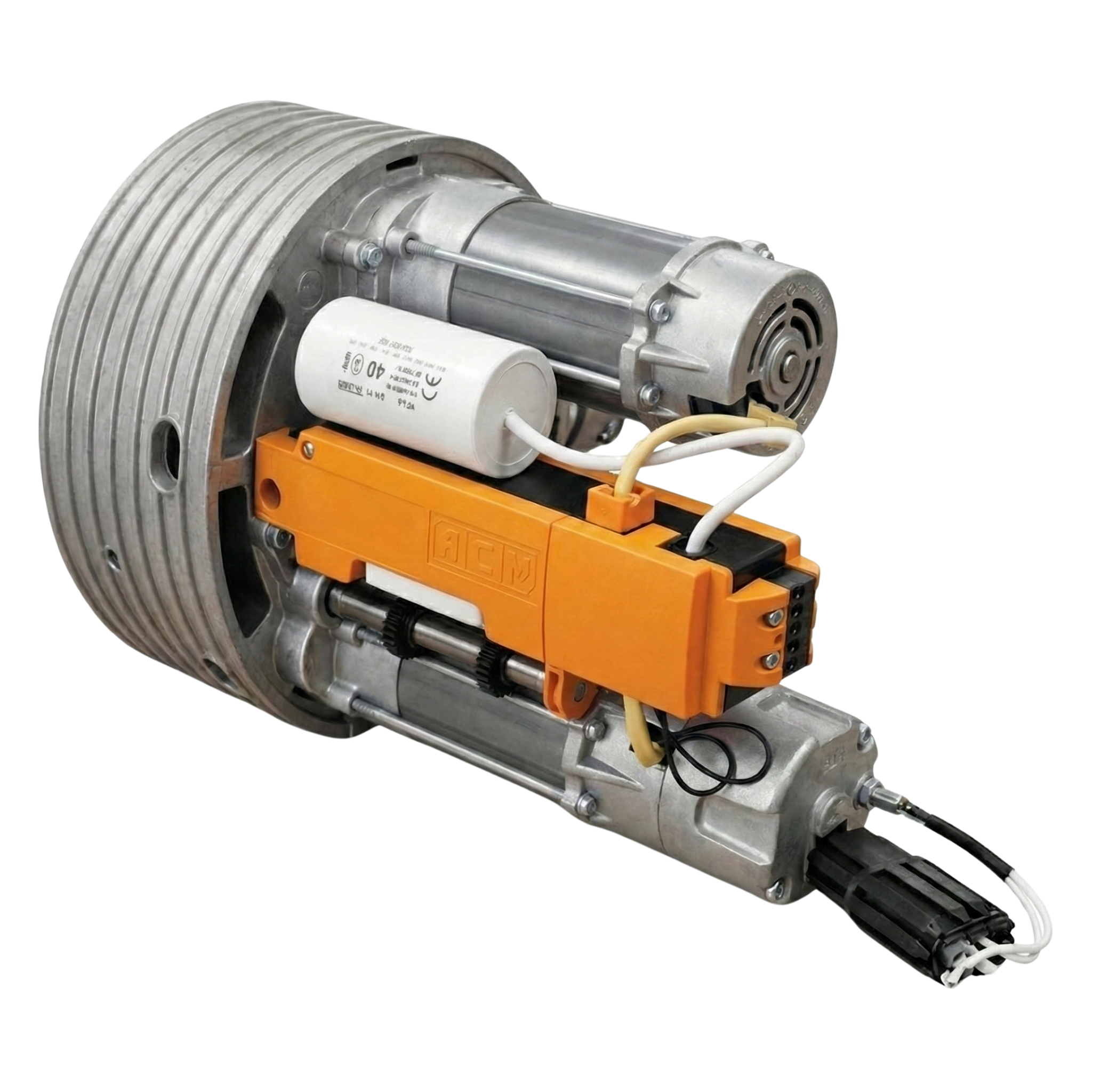 Moteur ACM 76 rideau métallique Perpignan - Motorisation professionnelle